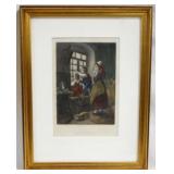 Framed Print 13x10