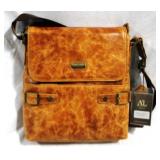 Lazzaro Leather Purse 10 x 12