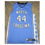 Jordan/Nike UNC Tar Heels #44 Jersey