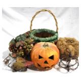 Lot of Fall/Halloween Items