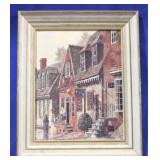 Framed Print 10.5 x 12.5