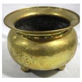 Brass Planter - 11.25 x 8
