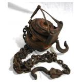 Chain Block & Tackle - 13 x 8