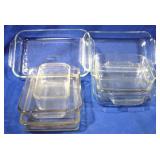 Lot of Assorted Pyrex & Etc