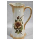 Vintage ceramic 9.5" tankard