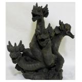 Dragon Figurine 9.5"