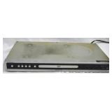 Magnavox DVD player, no remote