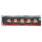 Pfaltzgraff Winterberry candle holder set