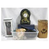 Assorted items