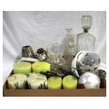 Box Lot of Assorted Items