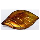 Leaf Platter 9x17