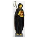 St Cyril Figurine 13"