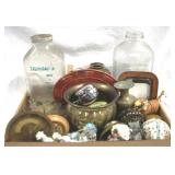 Box Lot of Assorted Items