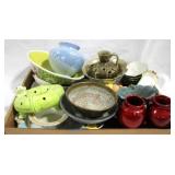 Box Lot of Assorted items