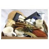 Tray Lot of Assorted Items
