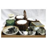Tray Lot of Assorted Items