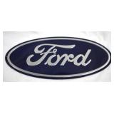Ford Metal Sign - 20 x 9