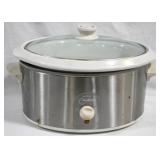 West Bend Cookery Crock Pot 17x10x11