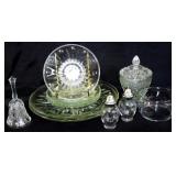 Assorted Glass Items