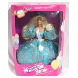 1993 Barbie - Birthday Doll in box