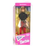 1995 Barbie - School Spirit Doll in box