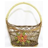 Holiday Basket 13.5"