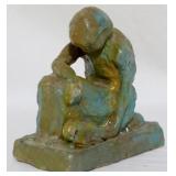 Small Clay Sculpture 4.5"