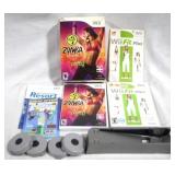 Nintendo Wii Items