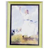 Frame Print by F.W. Benson 36x27
