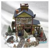 Lighted Lobster House - AS IS