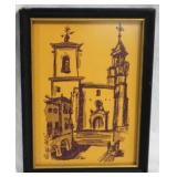 Framed Print 5.5x7