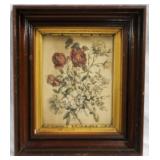 Framed Print 15x13