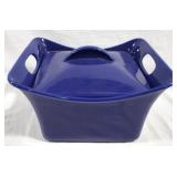 Rachel Ray Covered Dish 11.5x10.5x6.5