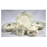 Pfaltzgraff Dishes - 5pcs