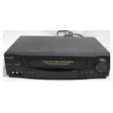 Sharp VC-H812 VCR (no remote)