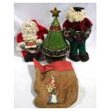 Lot of Christmas Items