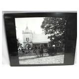 Framed Print - 20 x 16
