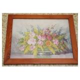 Framed Print - 23" x 18.5"