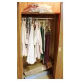 Closet Lot of Assorted Items