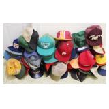 Lot of Assorted Vintage Hats