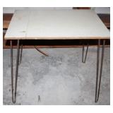 Vintage Table - 30" x 21" x 28"