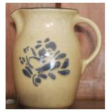 Pfaltzgraff Pitcher - 6.5" tall