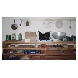 Lot of Assorted Items