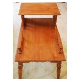 End Table - 30" x 18" x 23"