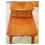End Table - 18" x 29" x 23"
