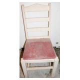 Chair - 13" x 16" x 35"