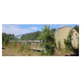 Greenhouse - 300 ft. x 34 ft.