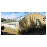 Greenhouse - 300 ft. x 34 ft.