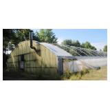 Greenhouse - 300 ft. x 34 ft.