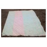 Vintage Quilt - 65" x 74"